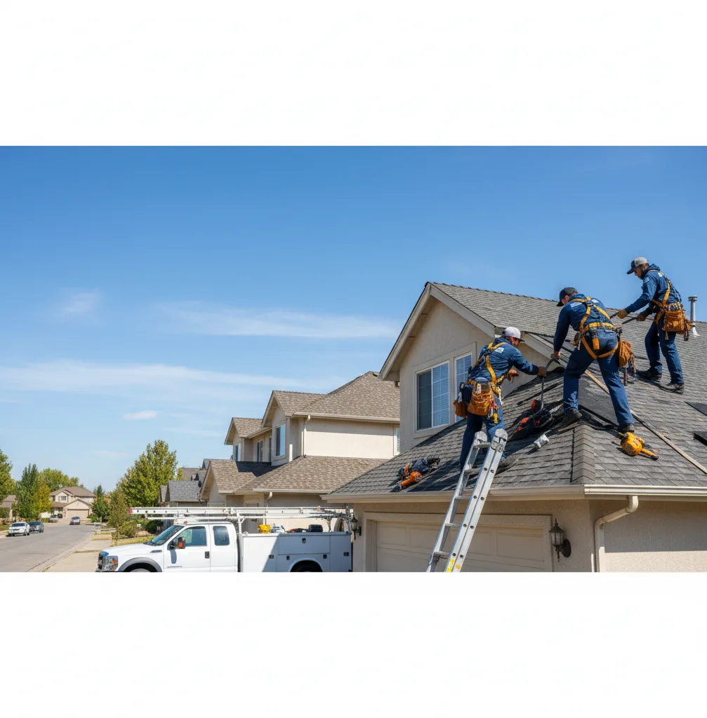 Roof Repair in Baraboo